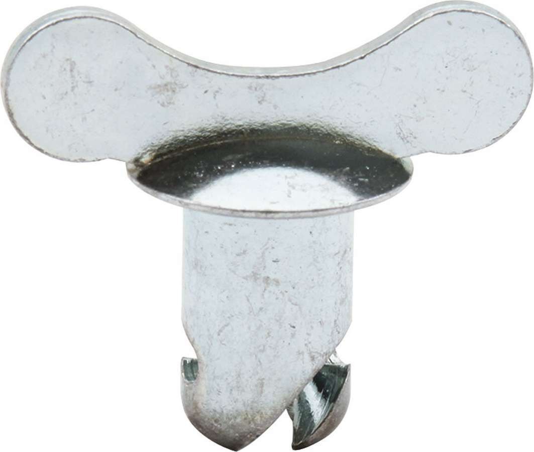 Allstar Performance Wing Head Fasteners 7/16 x 0.550 Steel Set of 10 Hardware