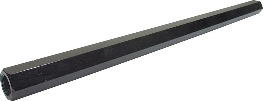 Allstar Performance 3/4 Hex Aluminum Tube 4 Inch Black Anodized Spacer