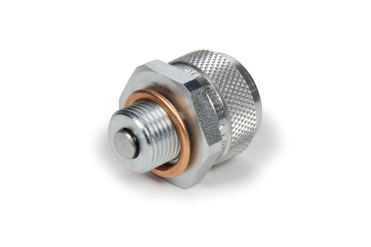 Aeroquip Quick Drain Male Fitting M18 x 1.5 Easy Disconnect Oil Drain Valve