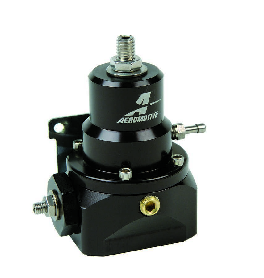 Aeromotive 13214 Double Adjustable Fuel Pressure Regulator