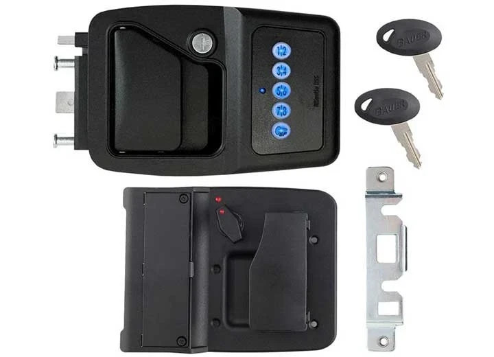 Ap Products 0135311 Bluetooth Electric Motorhome Door Lock