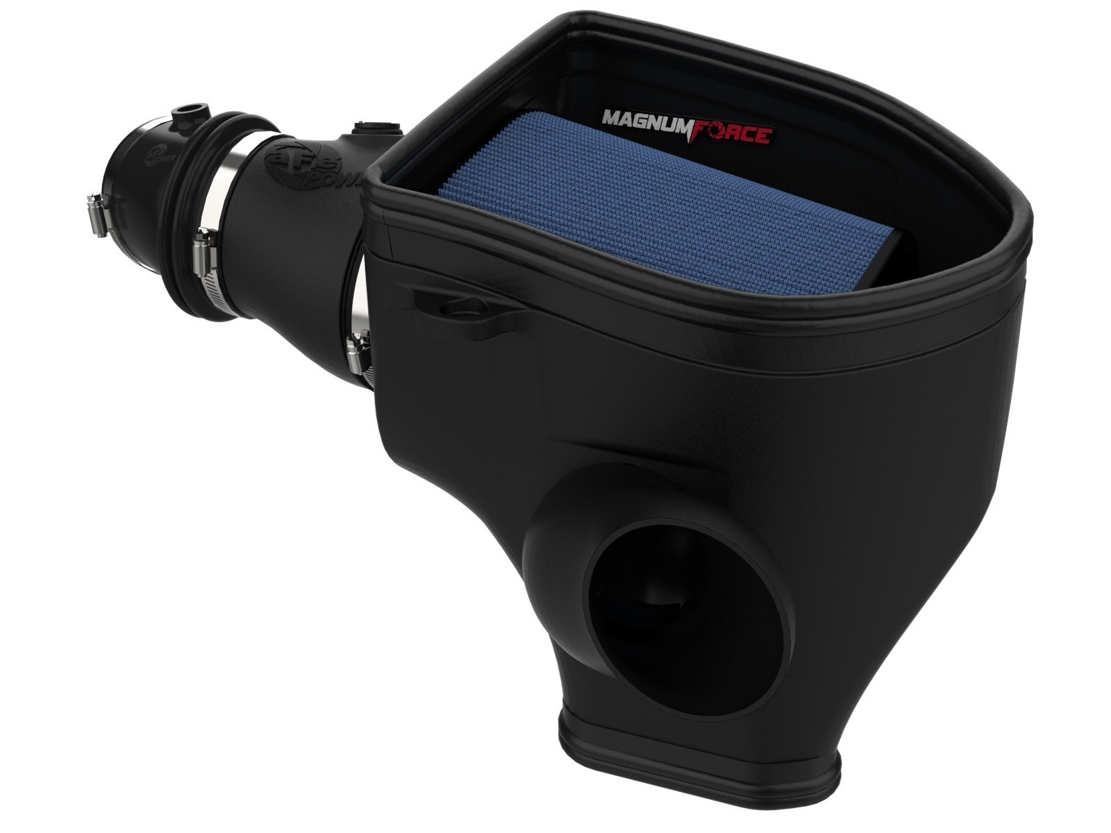 aFe Power Magnum FORCE Stage-2 Air Intake Kit Dodge Challenger 6.2L Hemi