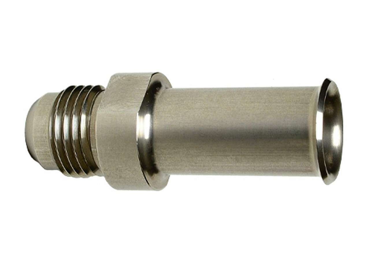 Aeromotive 15101 6 AN Stainless Steel Fuel Line Adapter Ford Return Lines