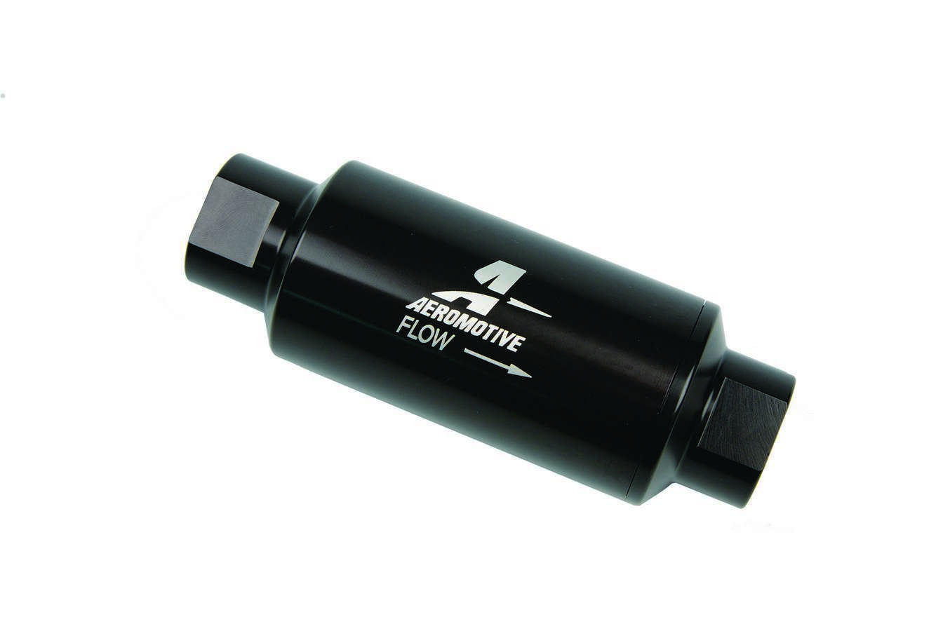 Aeromotive 12324 Inline Fuel Filter 100 Micron Stainless Steel Element