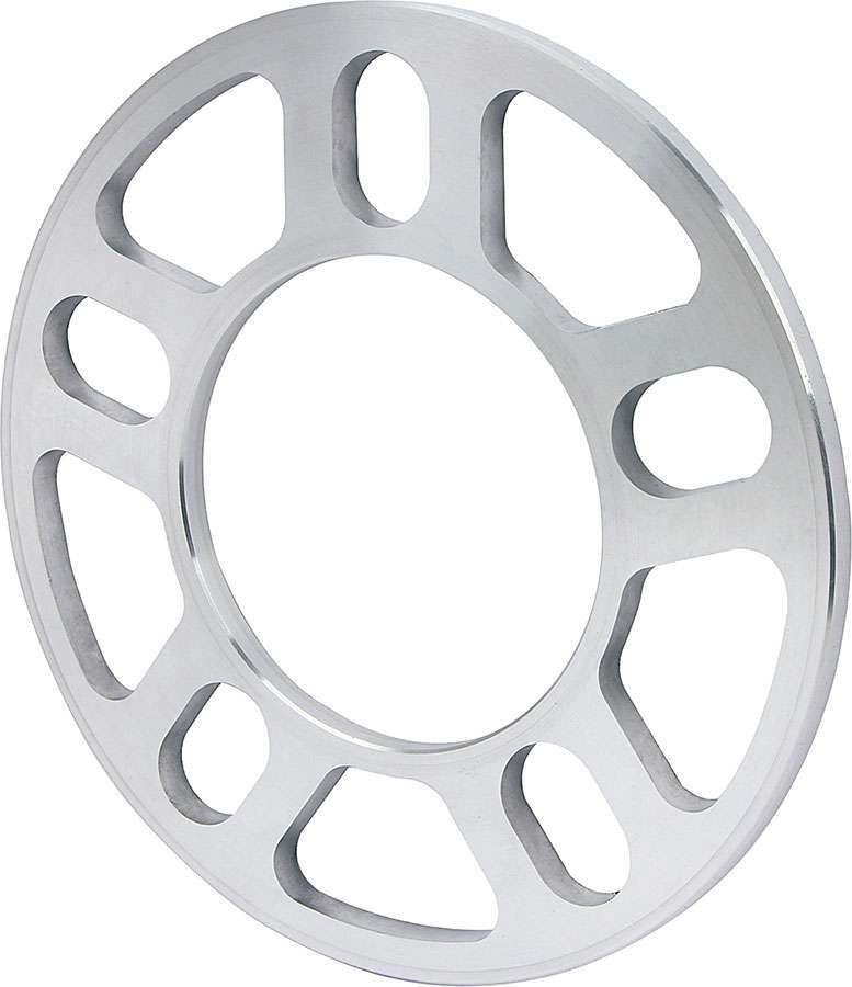 Allstar Performance 0.25 in Aluminum Wheel Spacer 5x4.5 4.75 5.0 Bolt Pattern