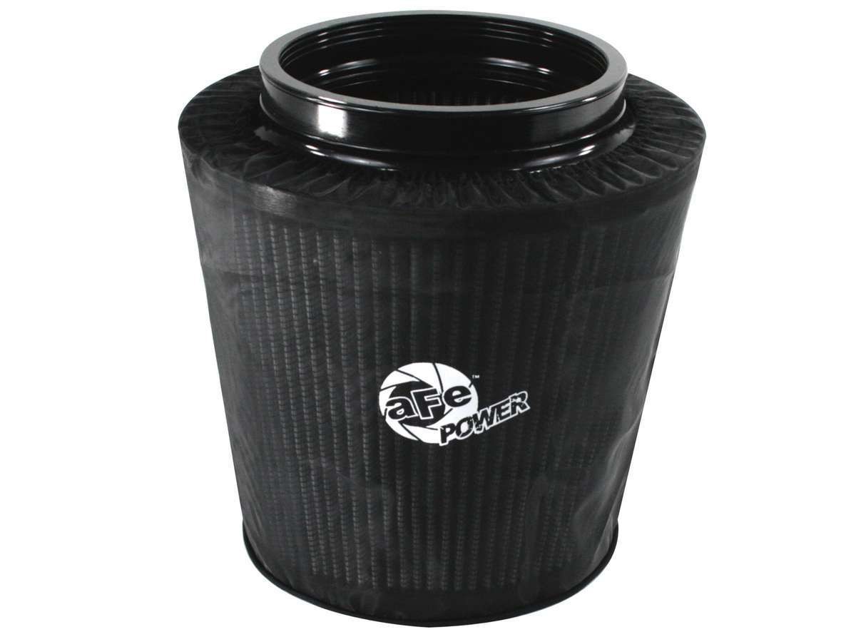 aFe Power Magnum Shield Pre-Filter 28-10303 Black Enhanced Air Filtration