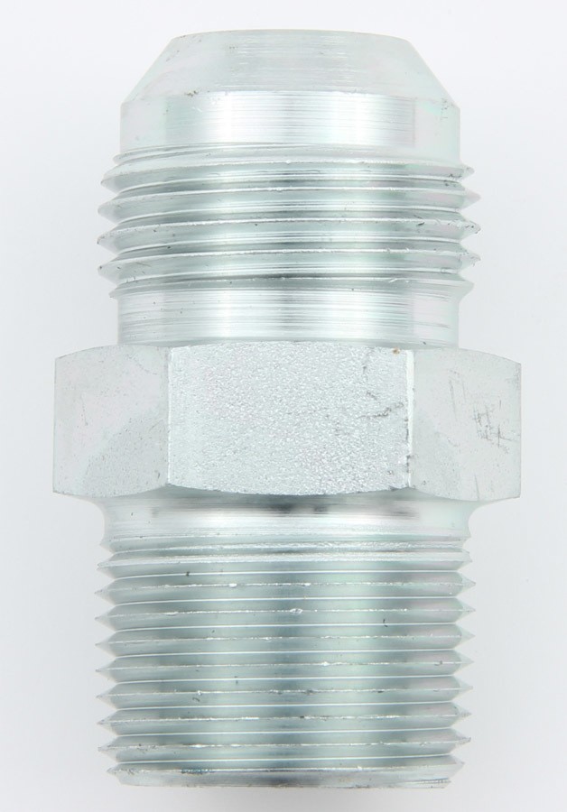 Aeroquip FCM2526 8 AN Male to 1/2 NPT Male Steel Adapter Fitting