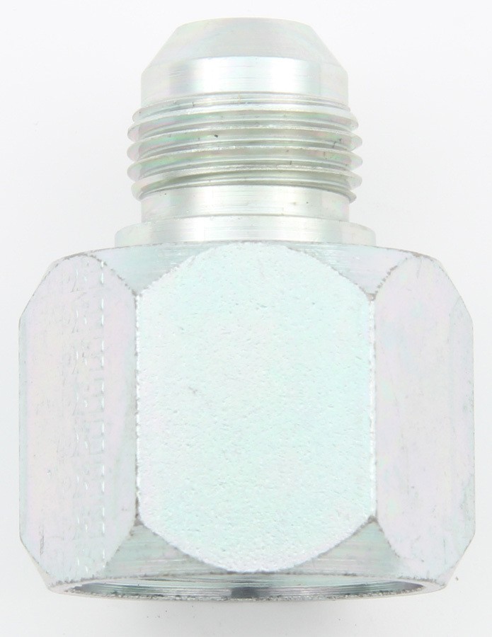 Aeroquip FCM2414 12 AN Female to 8 AN Male Steel Adapter Fitting