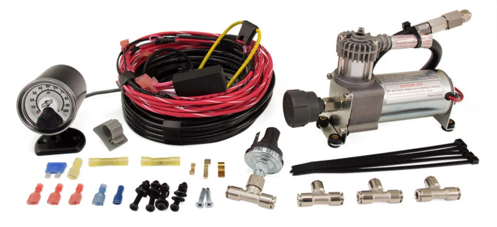 AIR LIFT 25854 Load Controller Single Heavy Duty Air Suspension Management