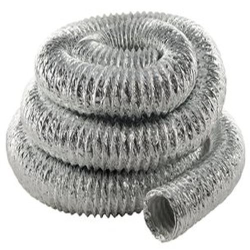 AP Products Flexible Air Duct 2in x 25ft HVAC Ventilation Ducting Hose