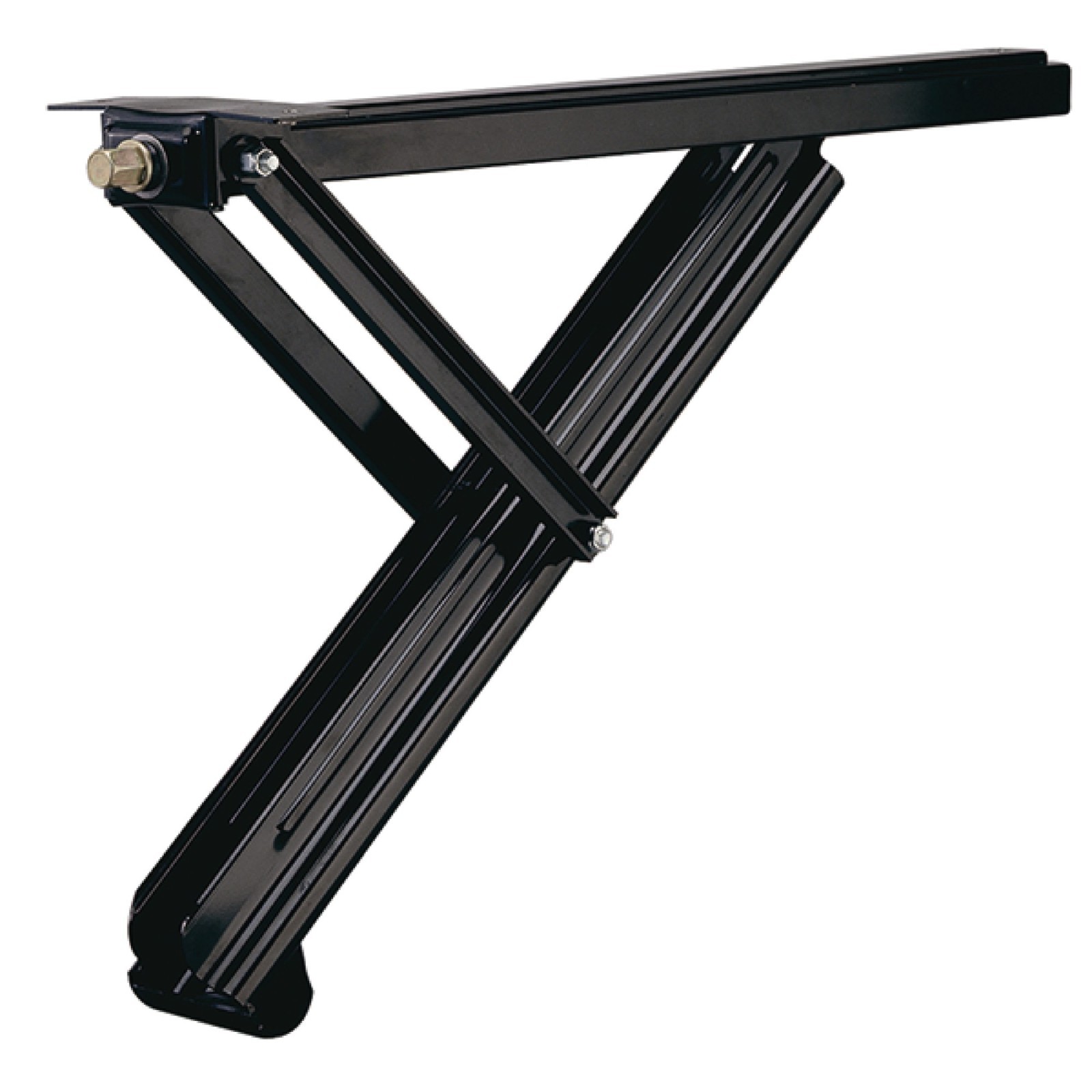 BAL Norco 23225 Set of 2 B.A.L. C Jack Stands 25 Ton Heavy Duty Support