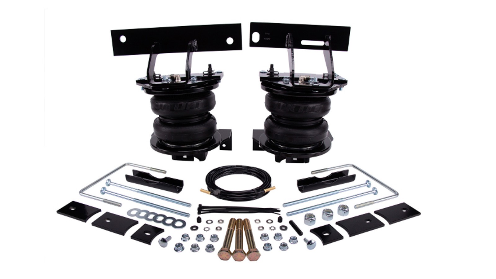 Air Lift LoadLifter 7500 XL Air Spring Kit Ford F250 Rear Suspension