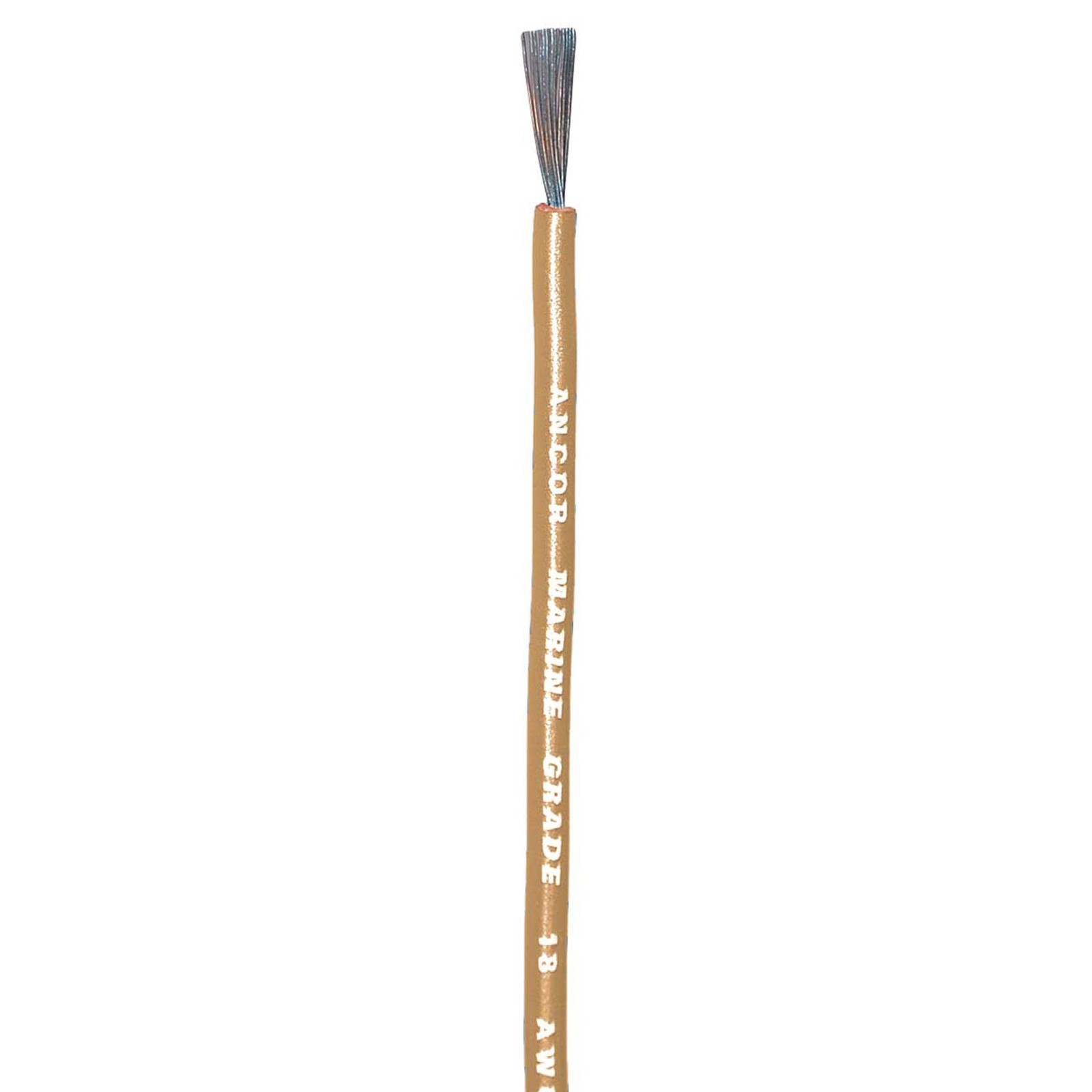 ANCOR Tinned Copper Wire 14 AWG 2mm2 High Conductivity Electrical Cable