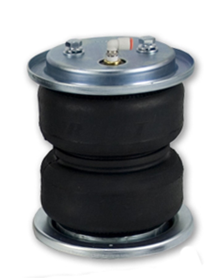 Air Lift Loadlifter 5000 Air Spring Replacement Bellow Black Rubber