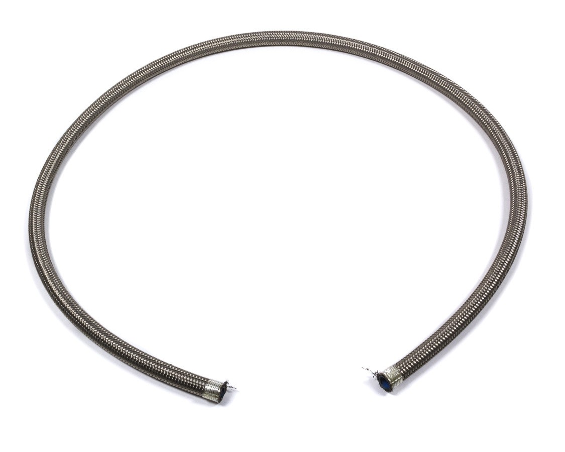 Aeroquip FCF0603 6AN 3 Foot Stainless Steel Braided AC Refrigerant Hose