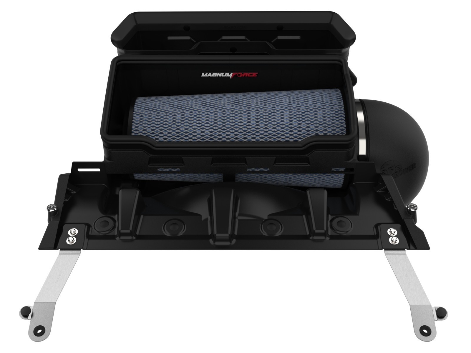 Afe Power Stage 2 Cold Air Intake System Magnum Force Dodge Ram 2021-24