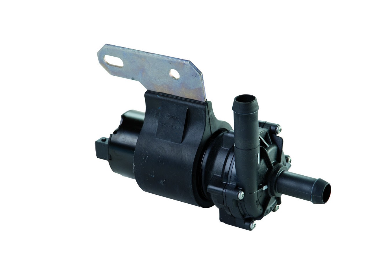 Ford M-8501-MSVT Intercooler Water Pump FOR Mustang GT500 2007-12 Electric Black