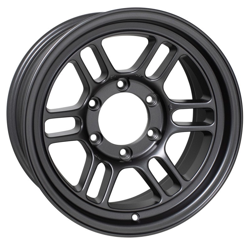 Enkei RPT1 18x9 Gray Cast Wheel With For 6x139.7 Bolt Pattern And +0 Offset