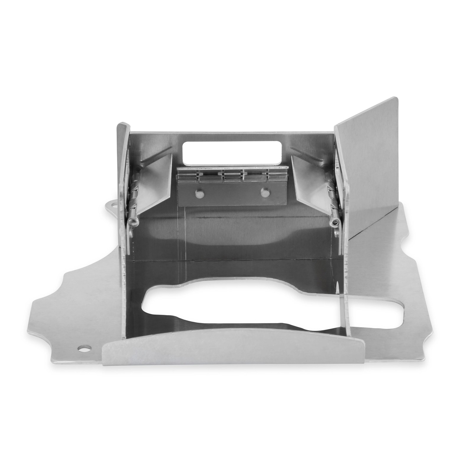 Holley 302-10 Aluminum Oil Pan Baffle Kit for GM LS-Series Engines