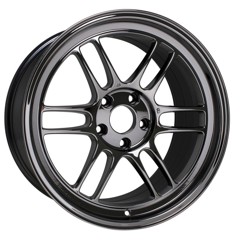 Enkei RPF1 15x8 For 4x100 Bolt Pattern Wheel With +28mm Offset And Brilliant
