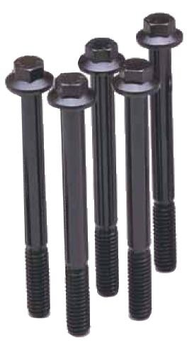 ARP For 7/16-14 x 2 Inch Stainless Steel Hex Bolt Kit (Pack Of 5)