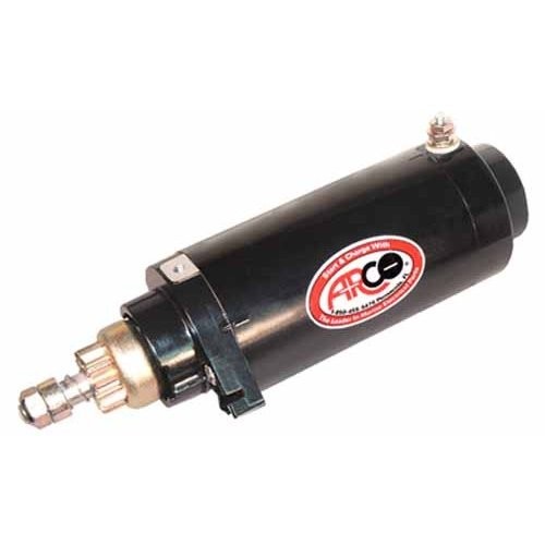 Arco Marine 5375 Outboard Starter Marine Engine Replacement