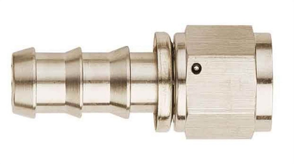 Aeroquip for 6AN Socketless Hose Fitting FCE1512 Straight Female Nickel