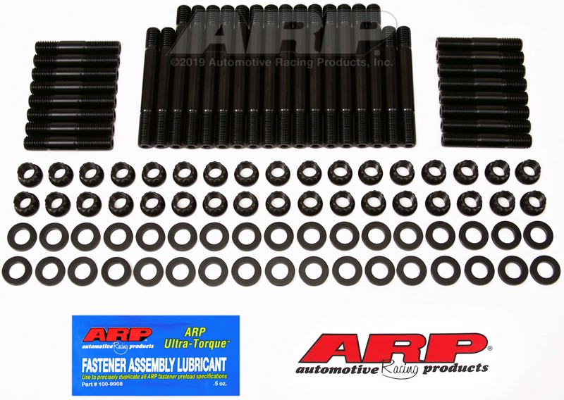 ARP Head Stud Kit 2344301 High Performance Engine Applications