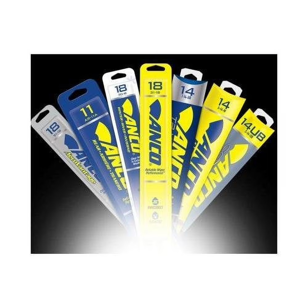 ANCO C26OE Contour OE Beam Wiper Blade 26 Inch Windshield Replacement