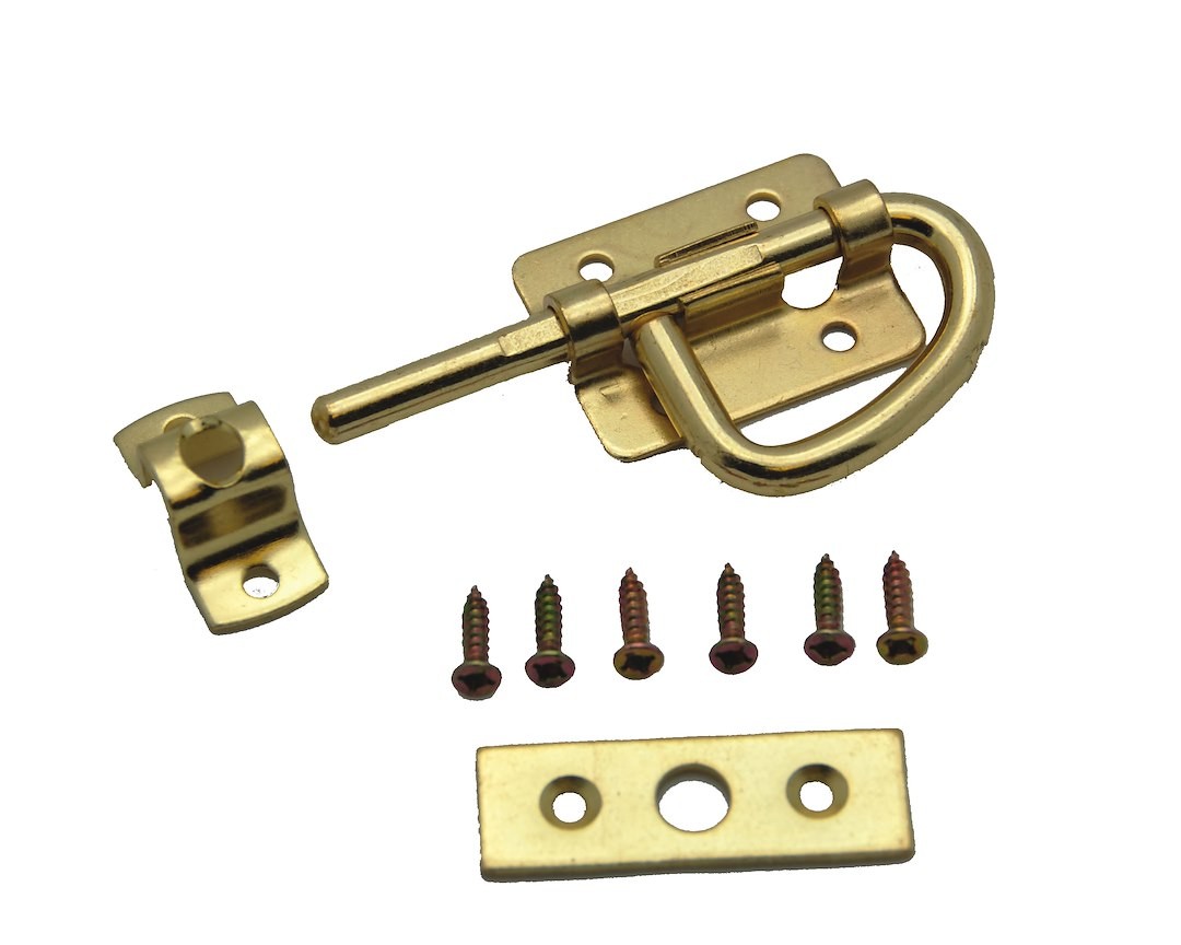 Ap Products RV Bunk Latch Camper Cabinet Door Catch 013-081