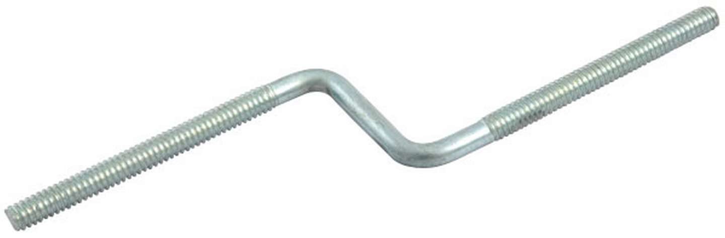 Allstar 1/4-20 x 6in Offset Air Cleaner Stud Steel Zinc ALL26057 Hardware