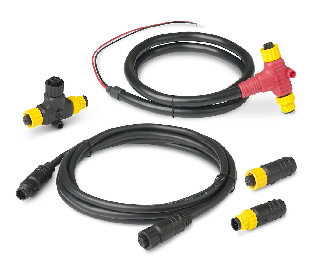 Ancor NMEA 2000 Single Device Starter Kit Marine Network Backbone System