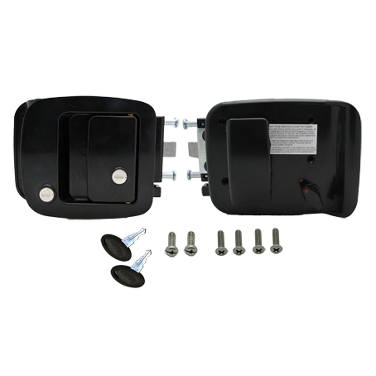 AP Products 013257 RV Entrance Door Lock Replacement Secure Access