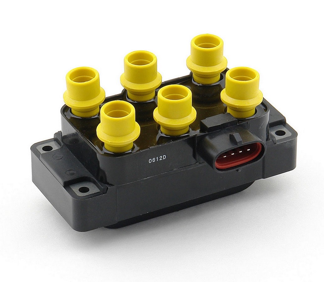ACCEL Super Coil Ford EDIS 6 Cylinder Ignition Coil Pack 89-04 140035