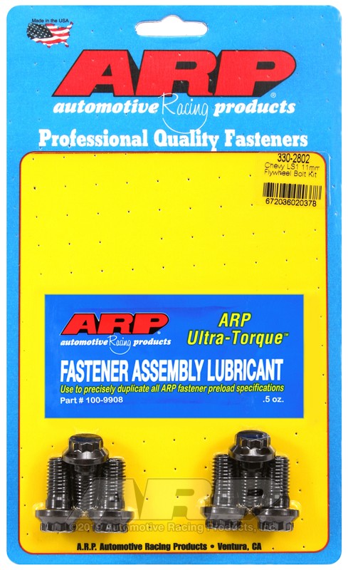 ARP LT1 Bolt Heavy Duty Steel Automotive Fastener