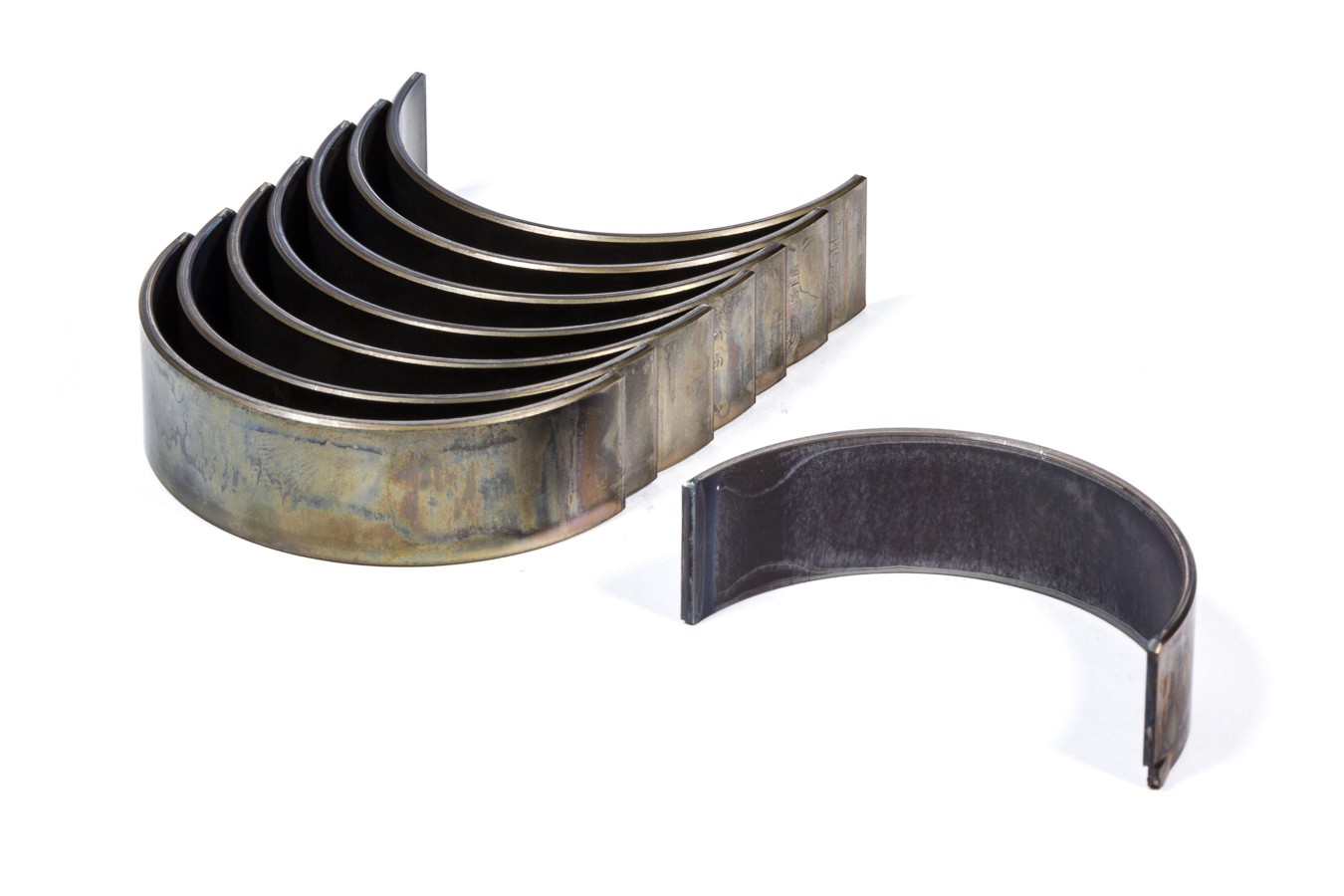 ACL Bearings for Mitsubishi 4B11T Race Series Rod Bearing Set Standard
