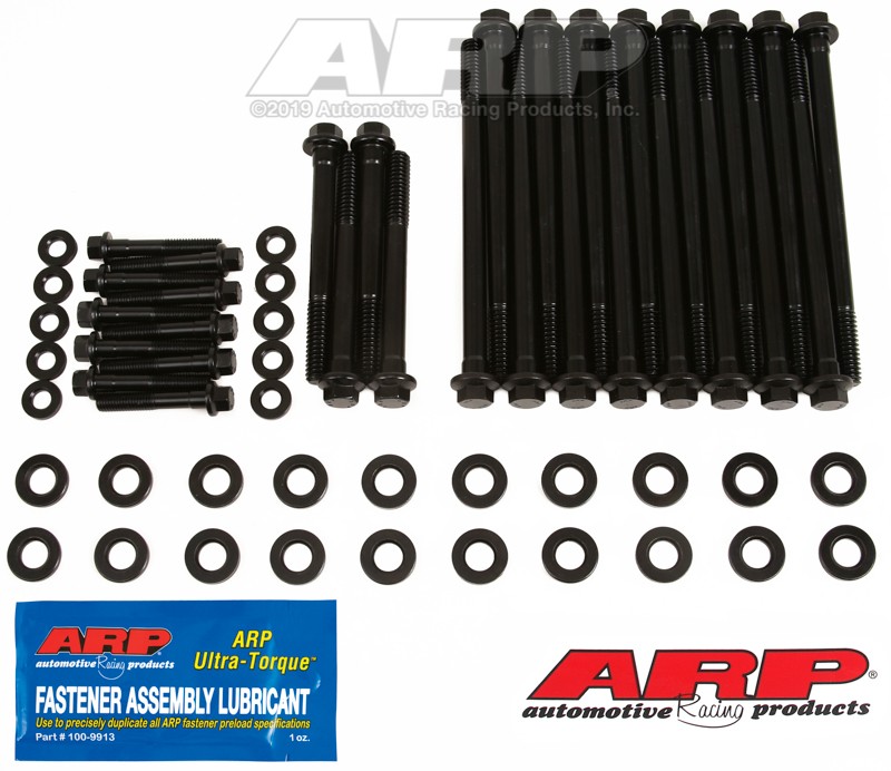 ARP Chevy LS1 Head Bolt Set 1343609 Small Block Engine Fasteners