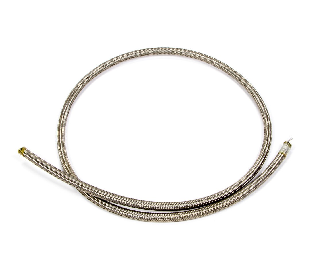 Aeroquip #4 AN PTFE Racing Hose 3ft Stainless Braided Teflon FCC0403