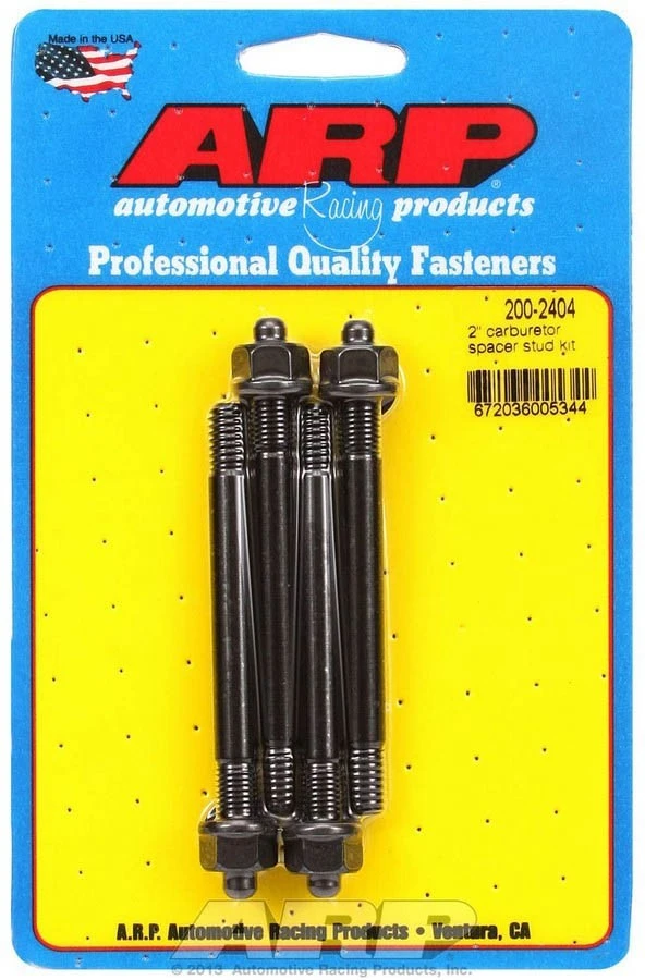 ARP 2002404 Carburetor Stud Automotive Performance