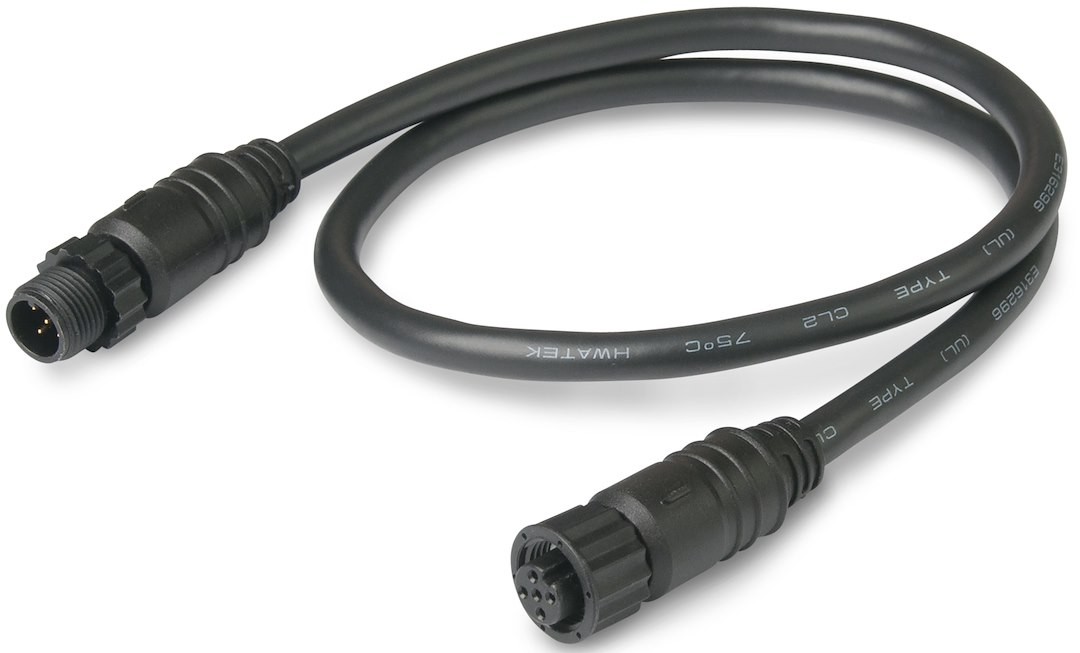 Ancor NMEA 2000 Drop Cable 0.5 Meter Marine Data Connection