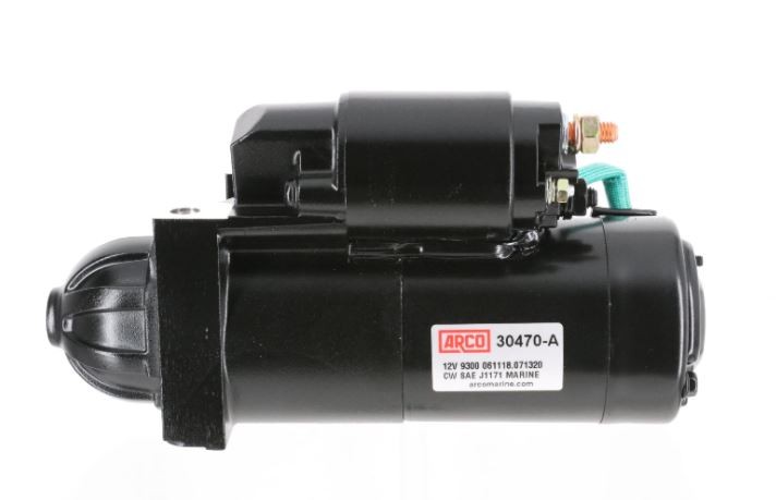 Arco Marine Inboard Starter Boat Marine Engine Replacement 30470A
