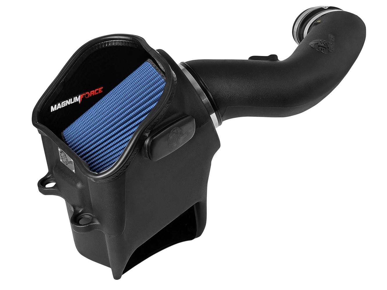 aFe Magnum FORCE Stage-2 Cold Air Intake Ford Powerstroke 17-19 54-13017R