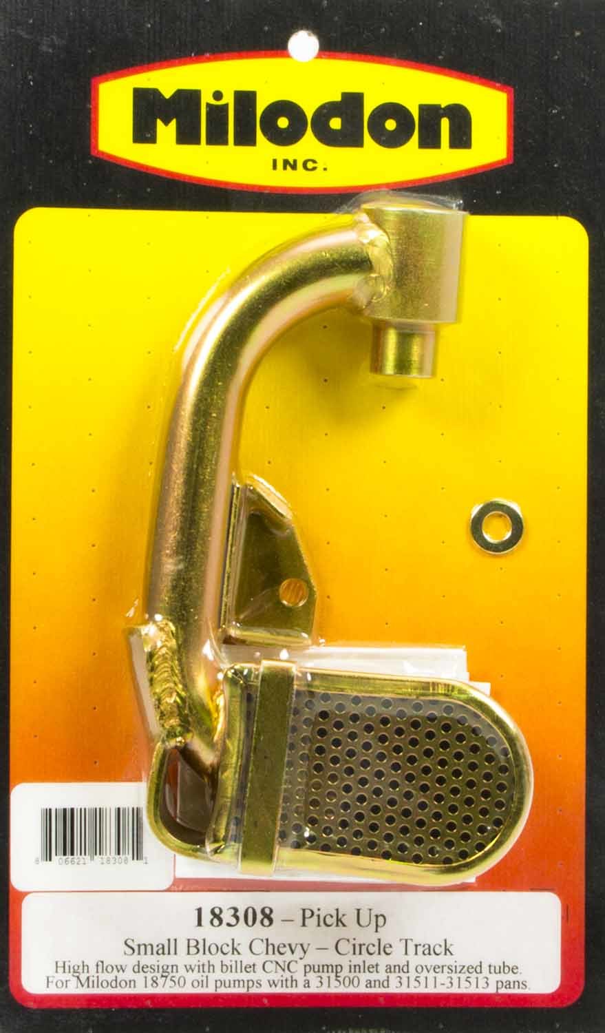 Oil Pump Pick-Up 18308
