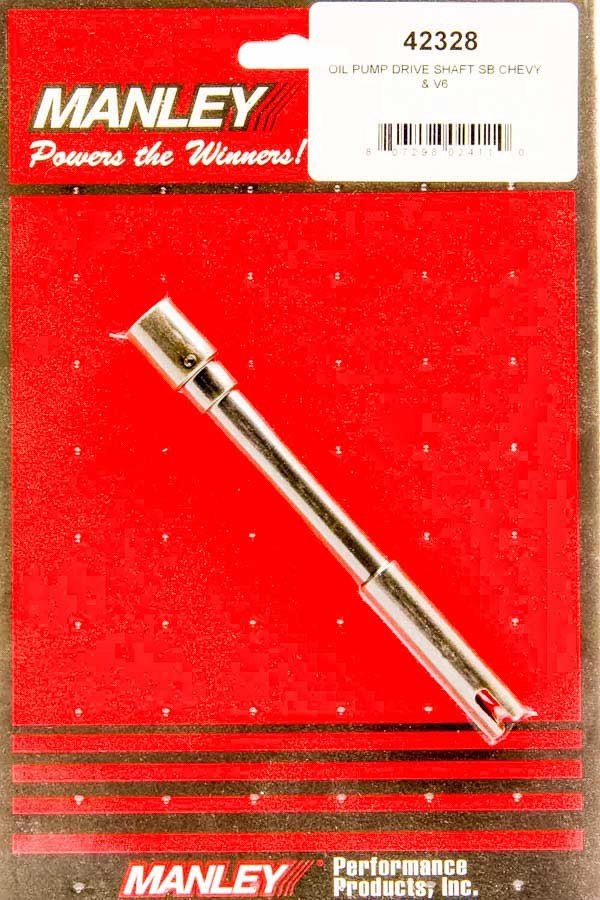 SB Chevy Oil Pump Shaft 42328