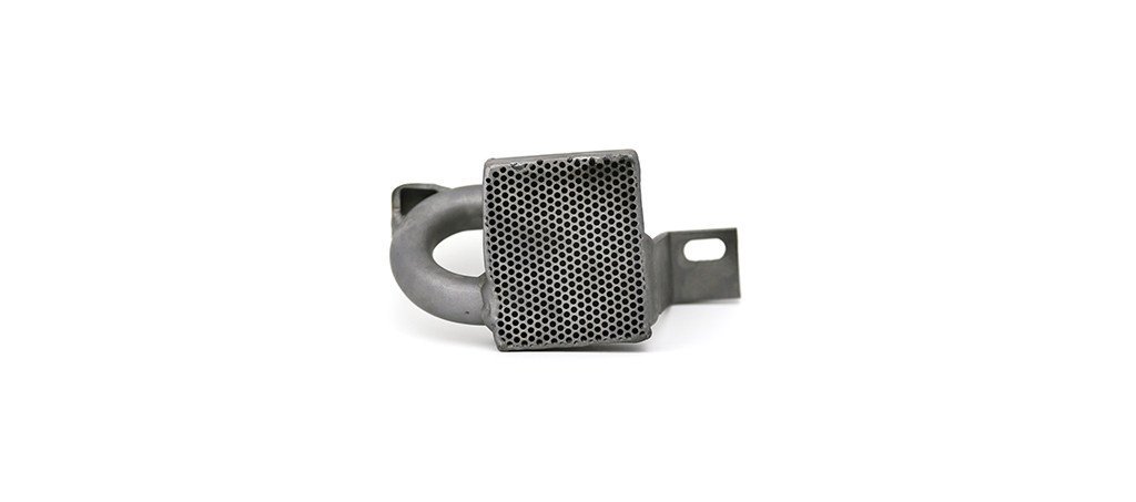 Oil Pump Pickup Tube SBC 1004-1