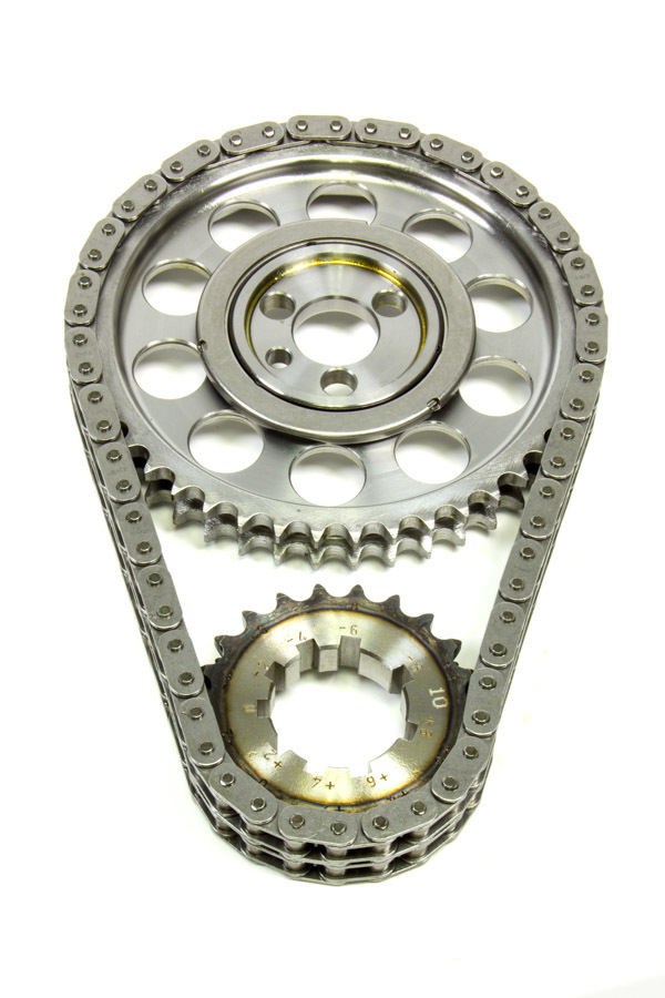 SBC Billet Roller Timing Set w/Torr. Bearing CS1040-LB10