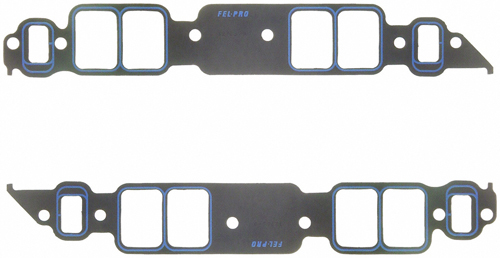 BBC Intake Gasket w/ Steel Core