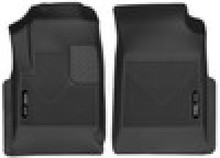 Husky Liners X-Act Contour Front Floor Liners for Chevy Colorado & GMC
