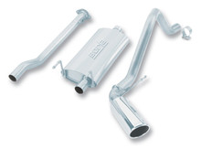 Borla Catback Exhaust for 00-04 Toyota Tacoma 3.4L V6 4WD 2Dr EC/SB