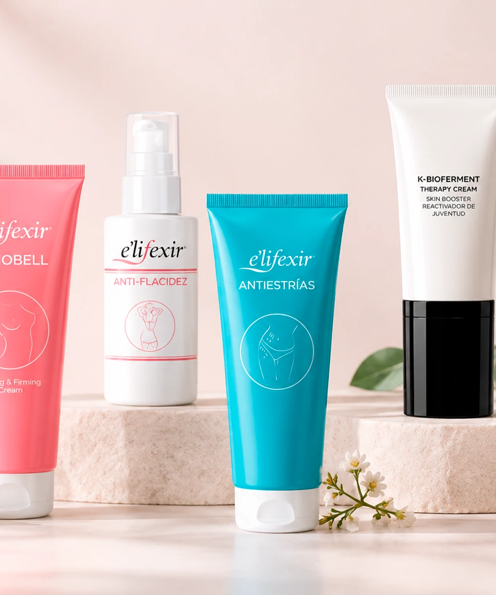 Productos de dermocosmética